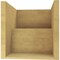 Ekena Millwork 12"W x 12"D x 12"H Wide Chapel Hill Rough Cedar Woodgrain TimberThane Corbel, Primed Tan CORUR12X12X12CHPRCPR - alternate 6
